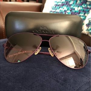 Coach Juliana Sunglasses